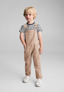 Комбинезон джинсовый Mango Kids