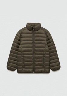 Куртка утепленная Mango Kids
