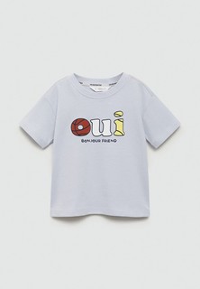 Футболка Mango Kids