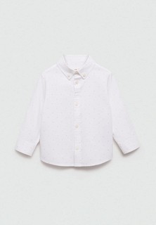 Рубашка Mango Kids
