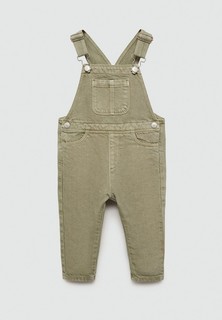 Комбинезон джинсовый Mango Kids