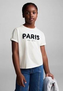 Футболка Mango Kids