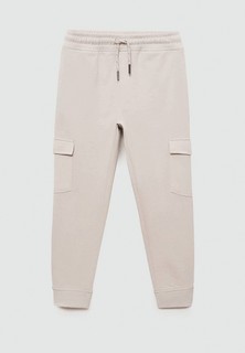 Брюки спортивные Mango Kids