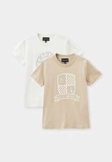 Футболки 2 шт. Emporio Armani