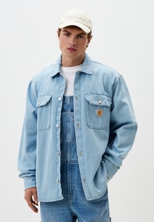 Рубашка джинсовая Carhartt WIP