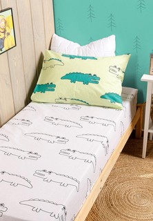 Простыня детская Wake Me Wake