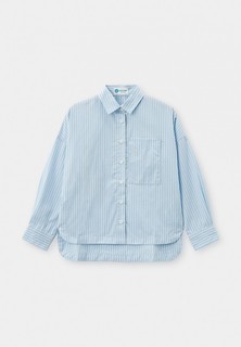 Рубашка Button Blue