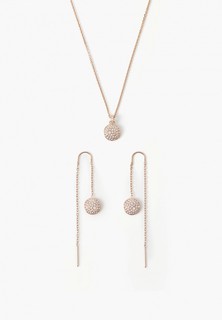 Колье и серьги Swarovski®
