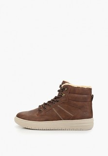 Кеды Safety Jogger