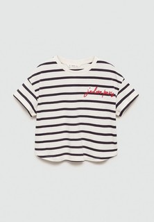 Футболка Mango Kids