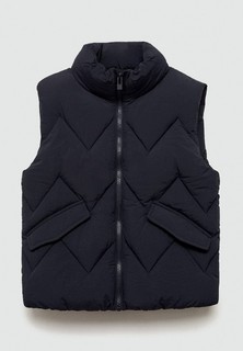 Жилет Mango Kids