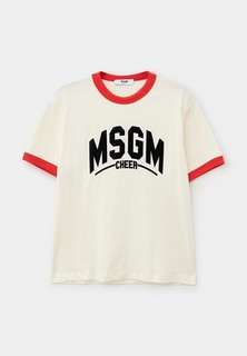 Футболка MSGM Kids