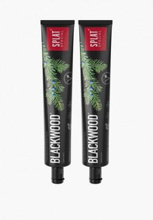 Комплект зубных паст Splat