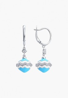 Серьги Sokolov