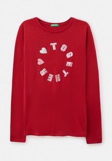 Лонгслив United Colors of Benetton