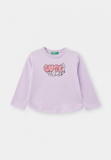 Лонгслив United Colors of Benetton