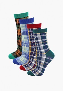 Носки 4 пары United Colors of Benetton