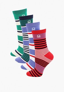 Носки 4 пары United Colors of Benetton