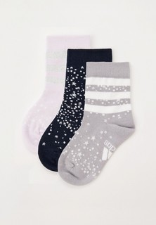 Носки 3 пары adidas