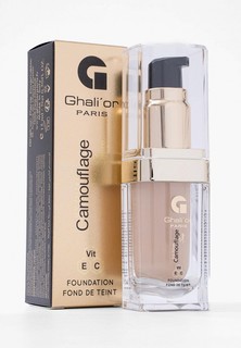 Тональная основа Ghalior Paris