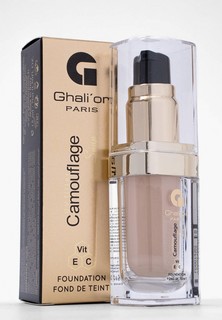 Тональная основа Ghalior Paris