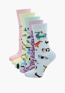 Носки 5 пар bb socks