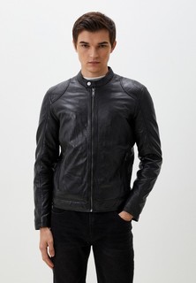 Куртка кожаная Urban Fashion for Men