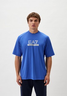 Футболка спортивная EA7