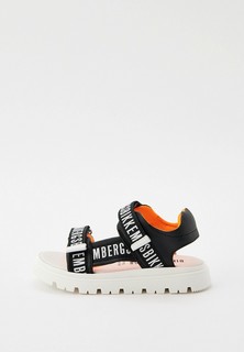 Сандалии Bikkembergs