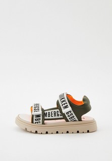 Сандалии Bikkembergs