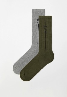 Носки 2 пары EA7