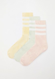 Носки 3 пары adidas