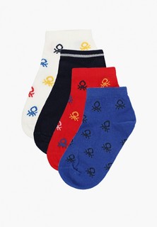 Носки 4 пары United Colors of Benetton