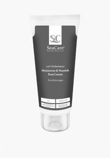 Крем для ног SeaCare