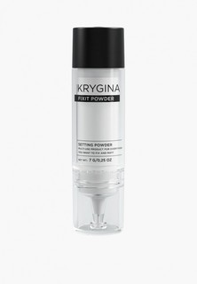 Пудра рассыпчатая Krygina Cosmetics