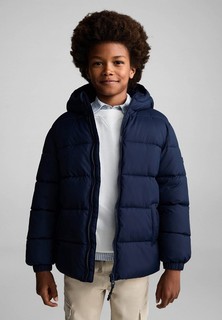 Куртка утепленная Mango Kids