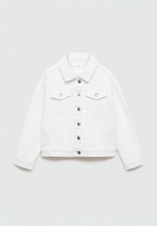 Куртка джинсовая Mango Kids