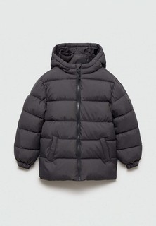 Куртка утепленная Mango Kids