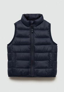 Жилет утепленный Mango Kids