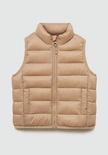 Жилет утепленный Mango Kids