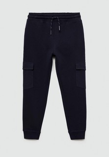 Брюки спортивные Mango Kids