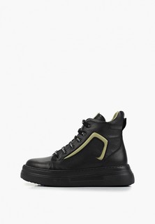 Ботинки Tikar