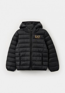 Пуховик EA7