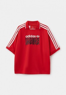 Поло adidas Originals