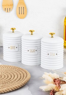 Набор контейнеров для хранения продуктов Elan Gallery