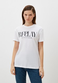 Футболка Replay
