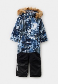 Комбинезон утепленный Nikastyle