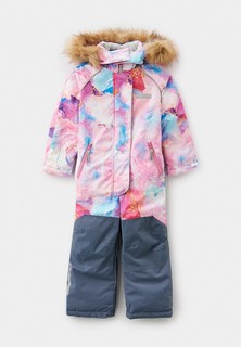 Комбинезон утепленный Nikastyle