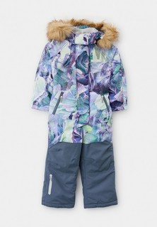 Комбинезон утепленный Nikastyle