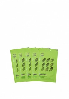 Маски для лица 5 шт. Holika Holika